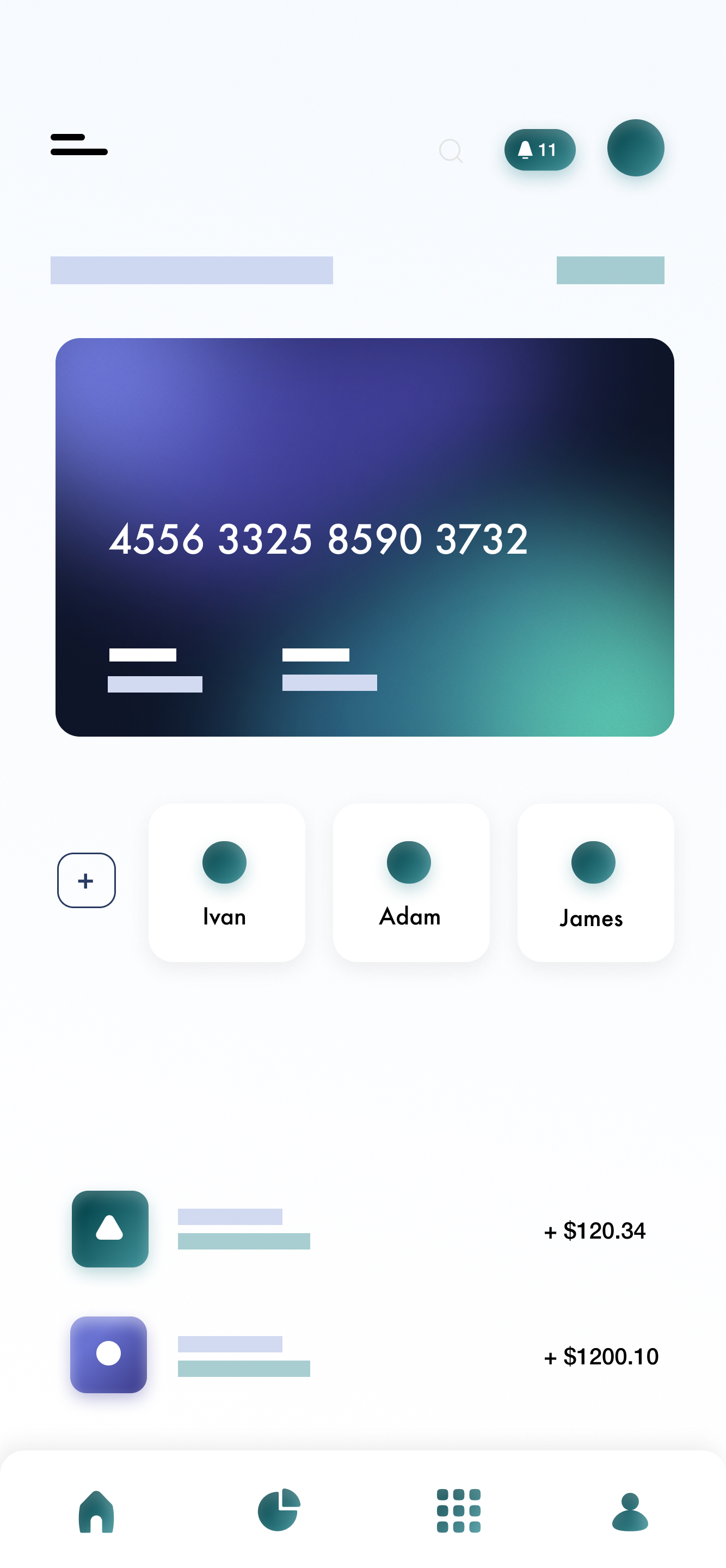 Phone mockup